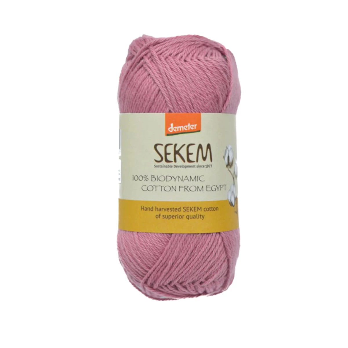 yarn-heather-rose